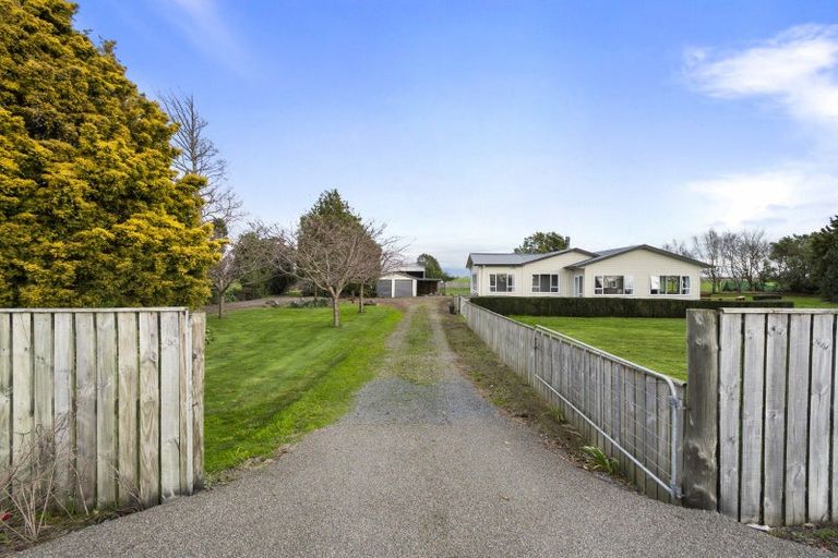Photo of property in 513 Tane Road, Opiki, Palmerston North, 4474
