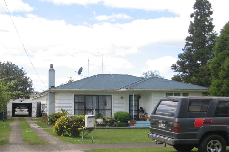 Photo of property in 25 Stanley Street, Matamata, 3400
