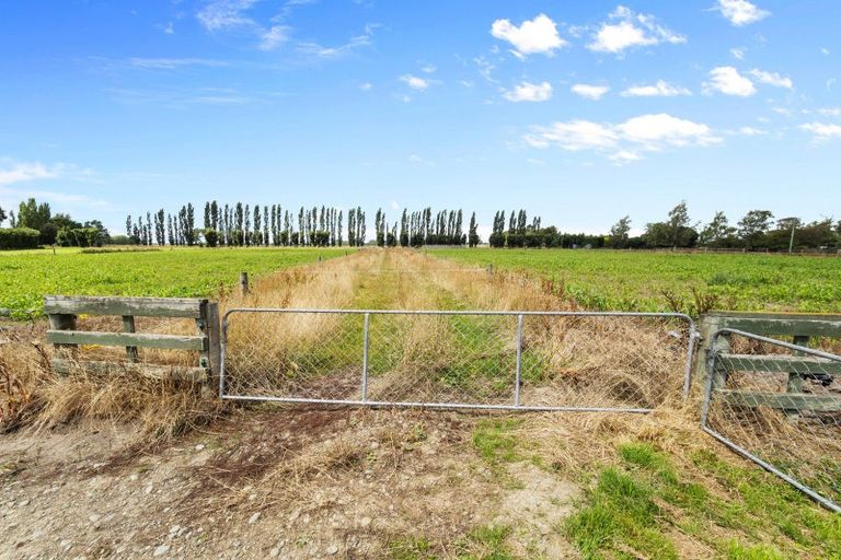 Photo of property in 279 Longbeach Road, Willowby, Ashburton, 7773