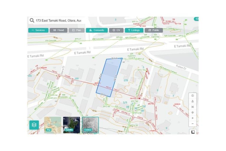 Photo of property in 173 East Tamaki Road, Otara, Auckland, 2023