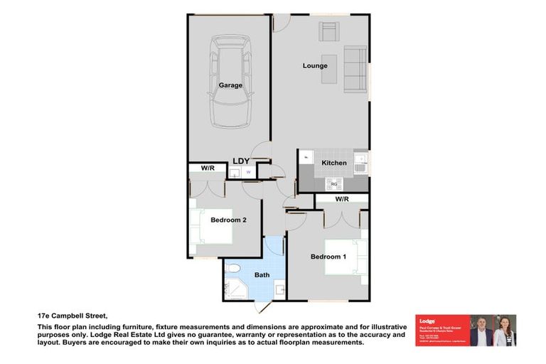 Photo of property in 15e Campbell Street, Frankton, Hamilton, 3204