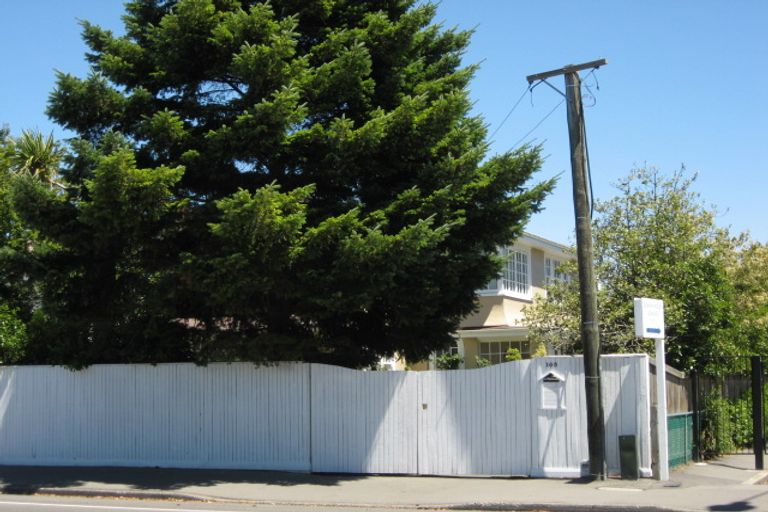 Photo of property in 103 Papanui Road, Merivale, Christchurch, 8014