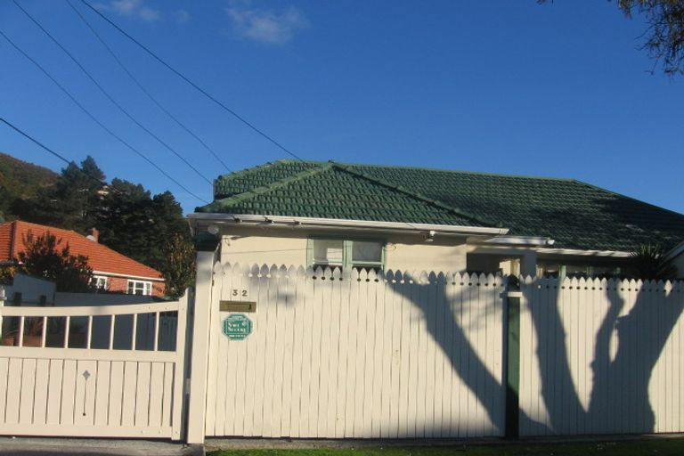 Photo of property in 32 Burnside Street, Waterloo, Lower Hutt, 5011