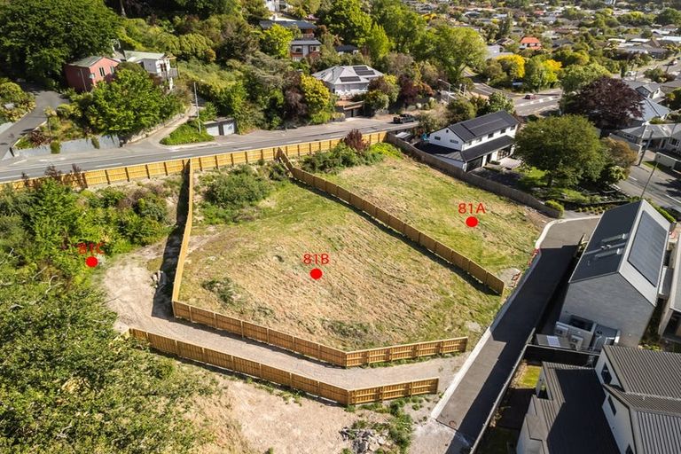 Photo of property in 81 Aynsley Terrace, Hillsborough, Christchurch, 8022