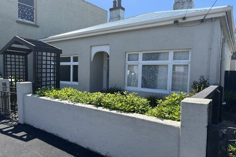 Photo of property in 43 Surrey Street, Caversham, Dunedin, 9012