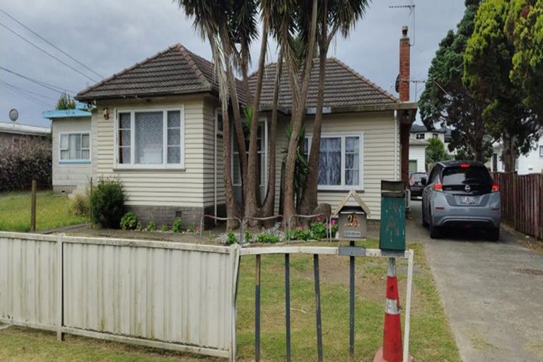 Photo of property in 26 Gloucester Road, Manurewa, Auckland, 2102