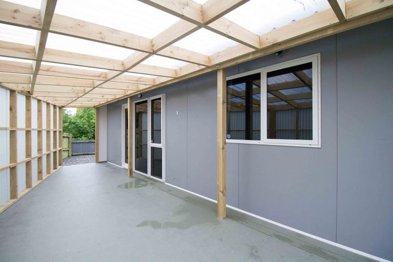 Photo of property in 20 Eveleyn Couzins Avenue, Richmond, Christchurch, 8013