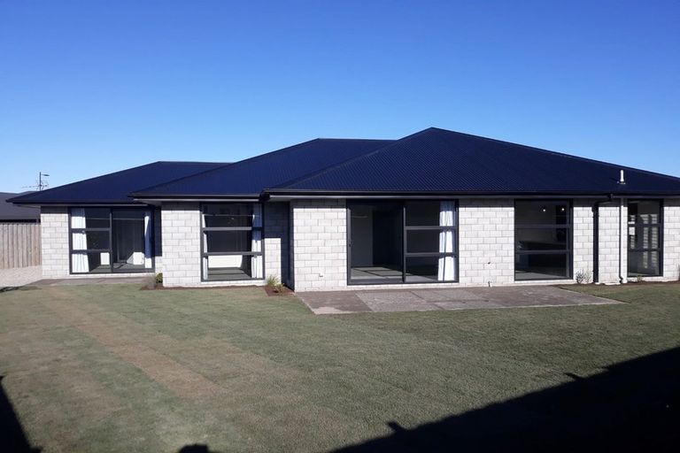 Photo of property in 8 Marliece Street, Rolleston, 7614