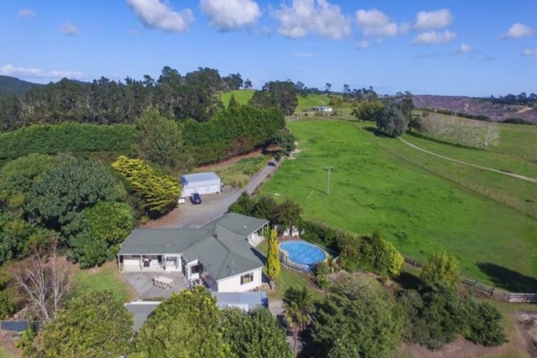 Photo of property in 1422 State Highway 12, Parore, Dargaville, 0373