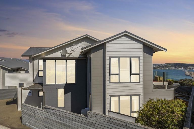 Photo of property in 28b Punjab Street, Khandallah, Wellington, 6035