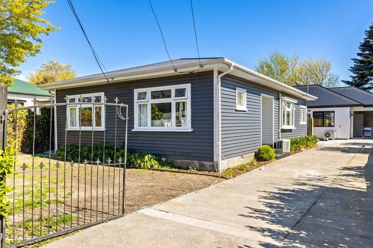 Photo of property in 59 Rosewarne Street, Spreydon, Christchurch, 8024