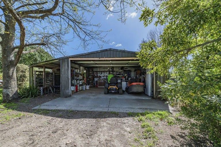 Photo of property in 1520 Tram Road, Swannanoa, Rangiora, 7475