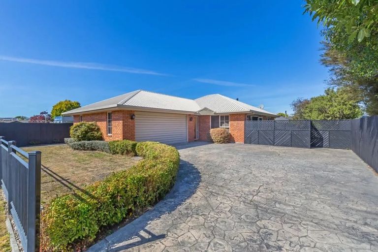 Photo of property in 57 Gerald Street, Lincoln, 7608