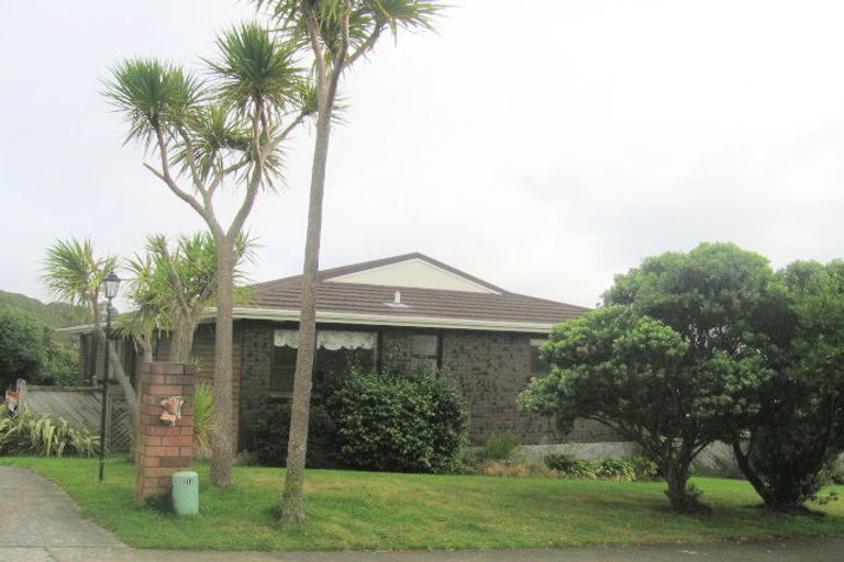 Photo of property in 18 Exploration Way, Whitby, Porirua, 5024