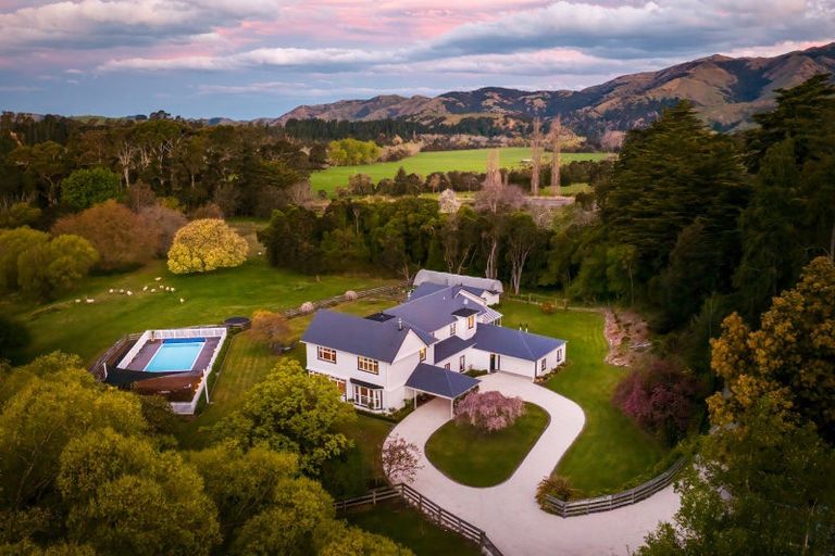 Photo of property in 2006 Inland Kaikoura Road, Inland Road, Kaikoura, 7373