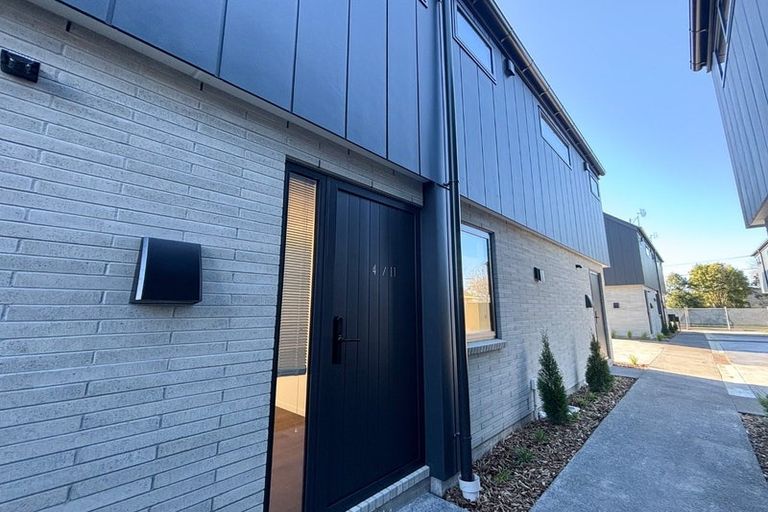 Photo of property in 4/11 Cumberland Street, Richmond, Christchurch, 8013