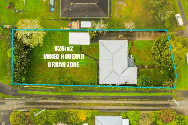 Photo of property in 318 Swanson Road, Henderson, Auckland, 0610