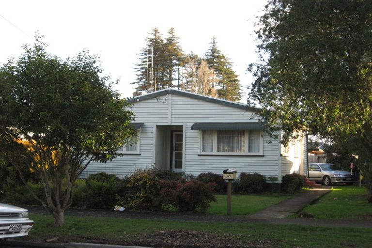 Photo of property in 197 Dey Street, Hamilton East, Hamilton, 3216