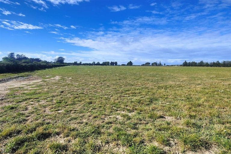 Photo of property in 111 Tramway Road, Kirwee, Darfield, 7571