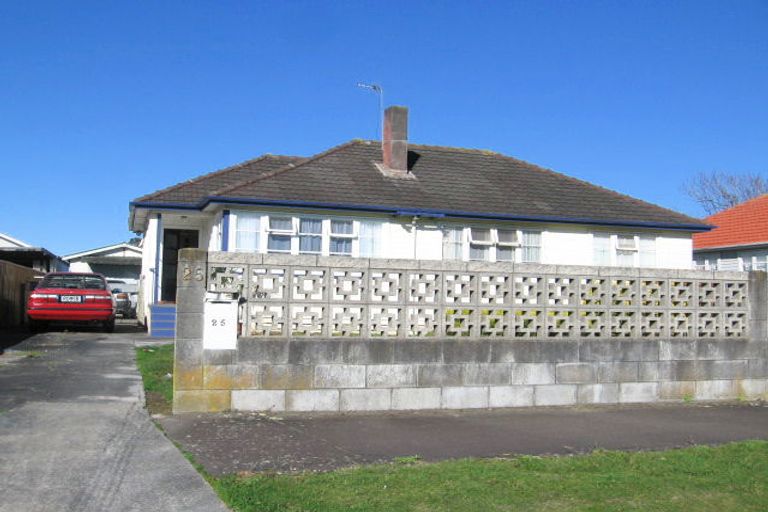 Photo of property in 25 Humber Street, Roslyn, Palmerston North, 4414