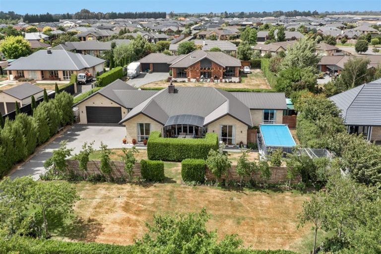 Photo of property in 23 Sheridan Drive, Rolleston, 7614