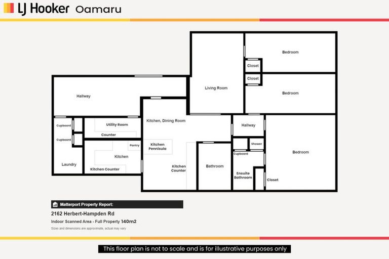 Photo of property in 2162 Herbert-hampden Road, Herbert, Oamaru, 9495