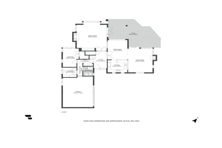 Photo of property in 10 Quedley Court, Eastern Beach, Auckland, 2012