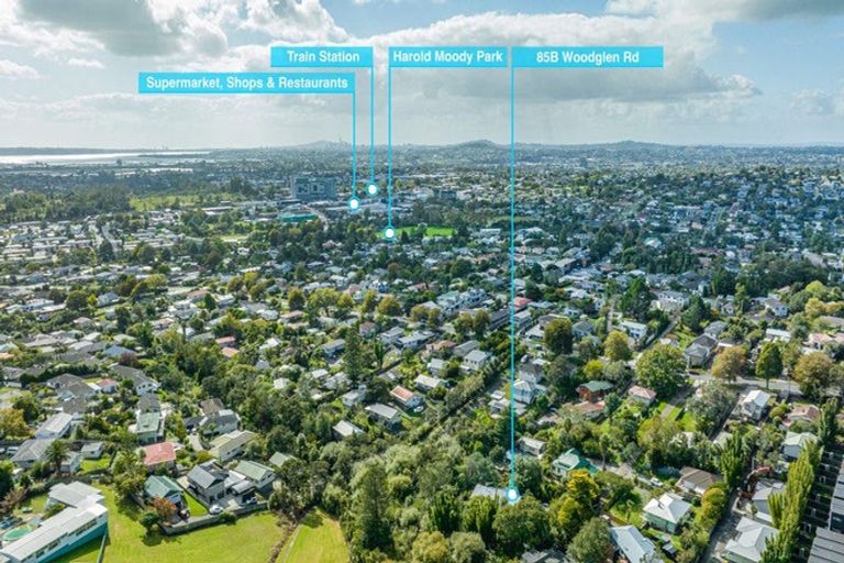Photo of property in 85b Woodglen Road, Glen Eden, Auckland, 0602