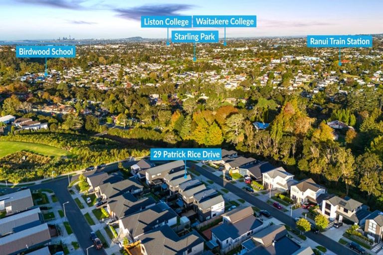 Photo of property in 41 Patrick Rice Drive, Swanson, Auckland, 0614