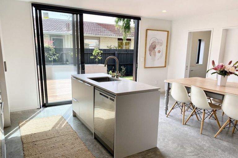 Photo of property in 45 Eveleyn Couzins Avenue, Richmond, Christchurch, 8013