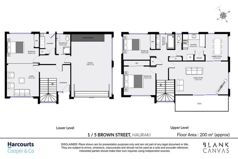 Photo of property in 1/5 Brown Street, Hauraki, Auckland, 0622