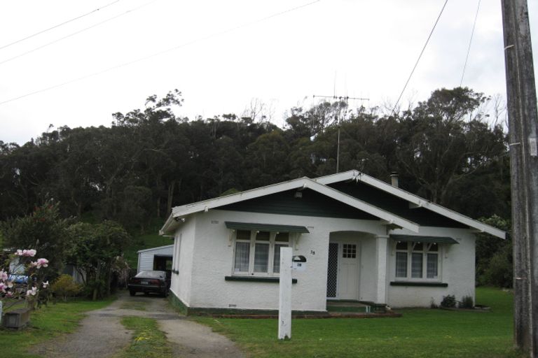 Photo of property in 38 Fergusson Street, Springvale, Whanganui, 4501