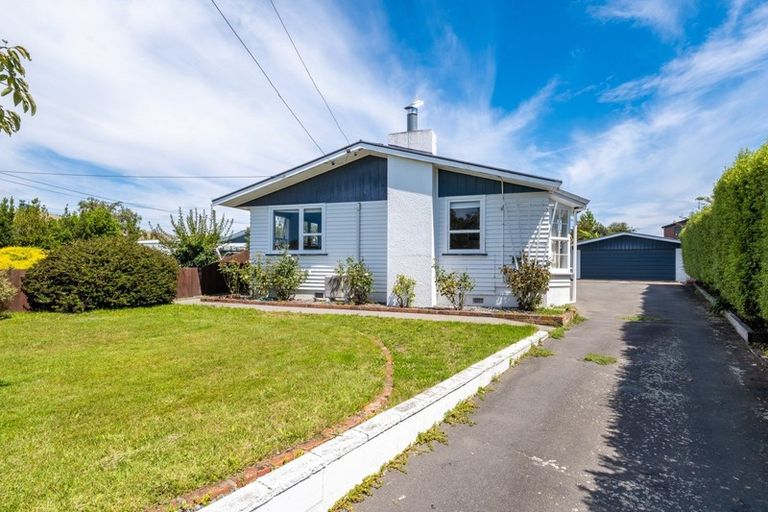 Photo of property in 8 Washington Crescent, Redwoodtown, Blenheim, 7201
