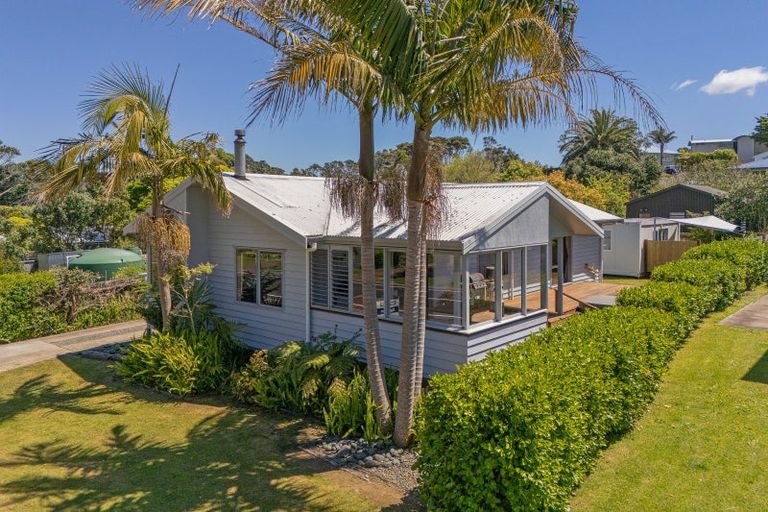 Photo of property in 1128 Purangi Road, Ferry Landing, Whitianga, 3591