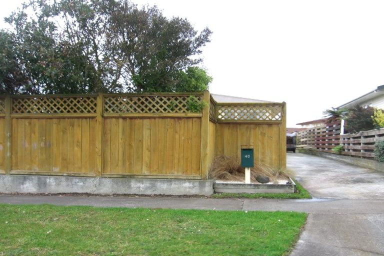 Photo of property in 46 Anakiwa Street, Kelvin Grove, Palmerston North, 4414