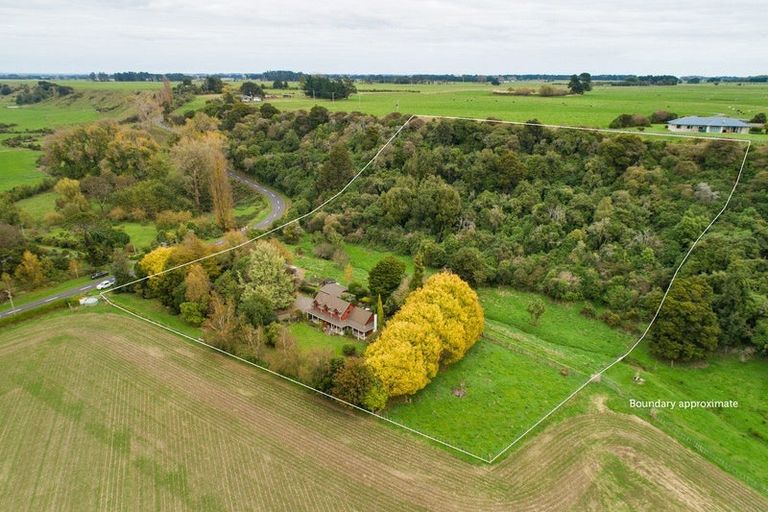 Photo of property in 183 Onepuhi Road, Marton, 4787