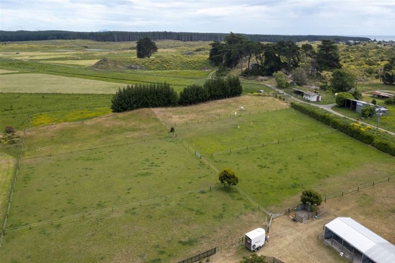 Photo of property in 485 Waitarere Beach Road, Waitarere, Levin, 5574