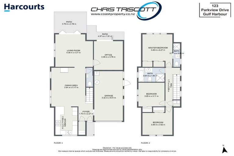 Photo of property in 123 Parkview Drive, Gulf Harbour, Whangaparaoa, 0930