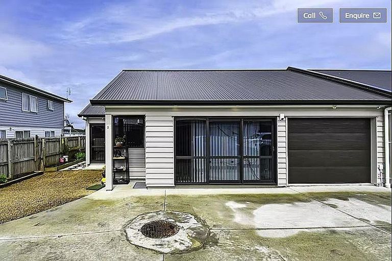 Photo of property in 171d Wordsworth Road, Manurewa, Auckland, 2102