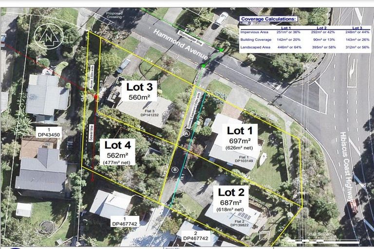 Photo of property in 2a Hammond Avenue, Hatfields Beach, Orewa, 0931