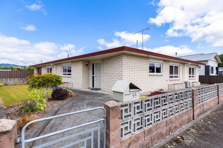 Photo of property in 35 Morero Terrace, Taumarunui, 3920