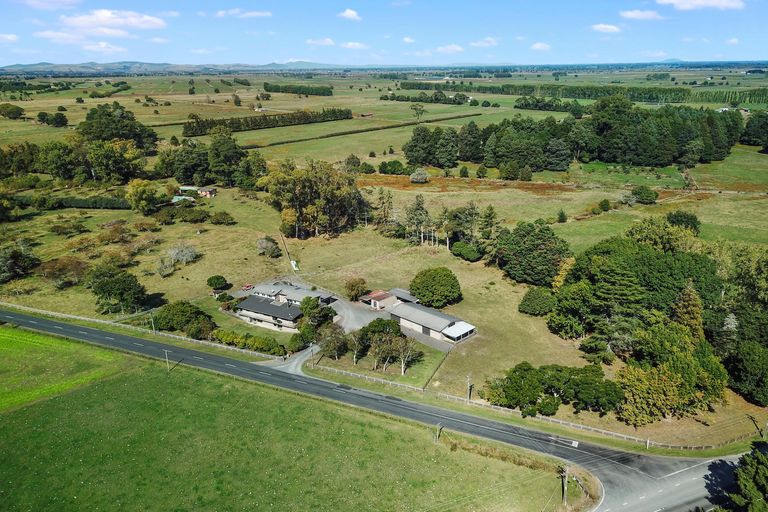 Photo of property in 10 Seifert Road, Tauhei, Morrinsville, 3375