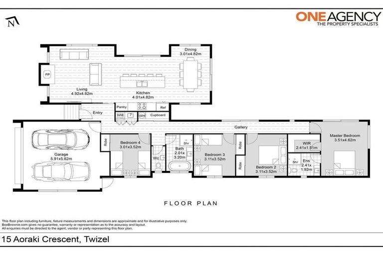 Photo of property in 15 Aoraki Crescent, Twizel, 7901