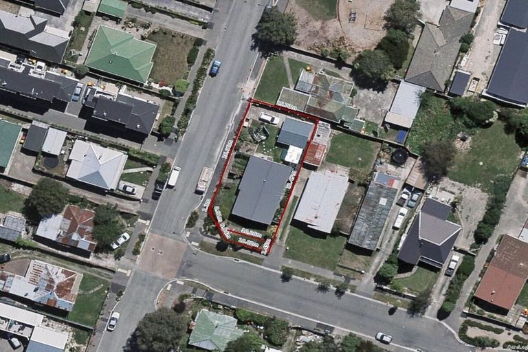 Photo of property in 36 Grafton Street, Waltham, Christchurch, 8011