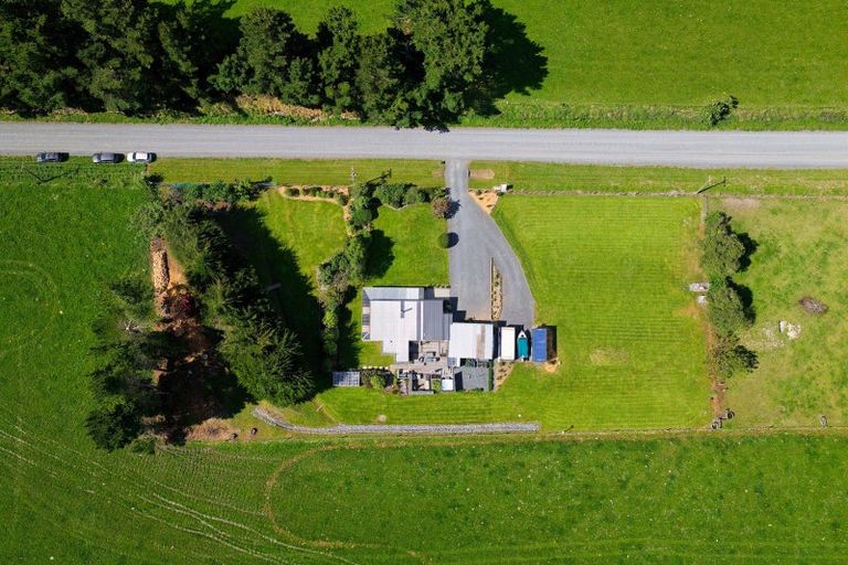Photo of property in 565 Mt Fyffe Road, Kaikoura Flat, Kaikoura, 7371