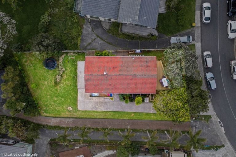 Photo of property in 19 Woodcote Drive, Glenfield, Auckland, 0629