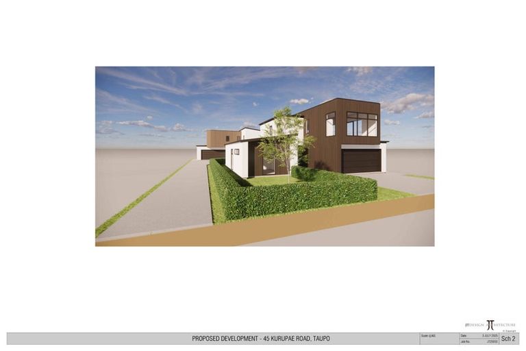 Photo of property in 45 Kurupae Road, Hilltop, Taupo, 3330