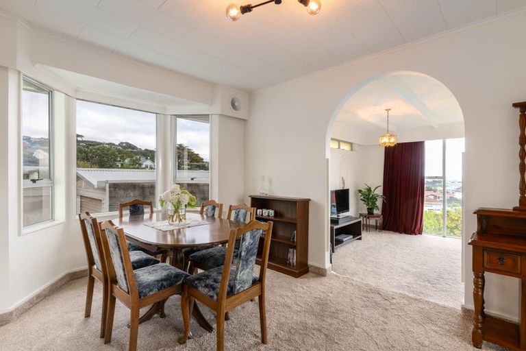 Photo of property in 3 Dallas Court, Miramar, Wellington, 6022