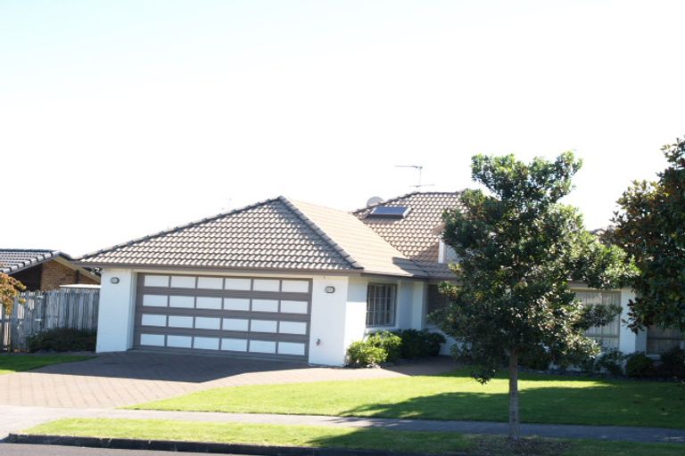 Photo of property in 37 Orangewood Drive, Northpark, Auckland, 2013