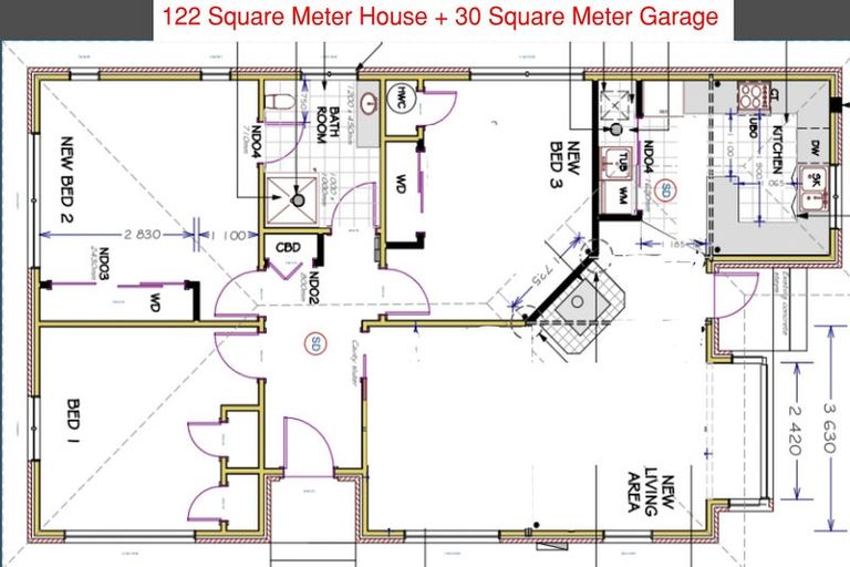 Photo of property in 24a Herbert Street, Gladstone, Invercargill, 9810